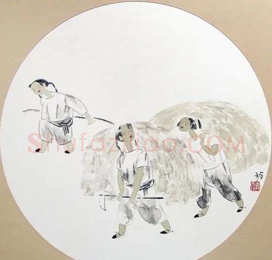 唐秀玲·乍起秋风