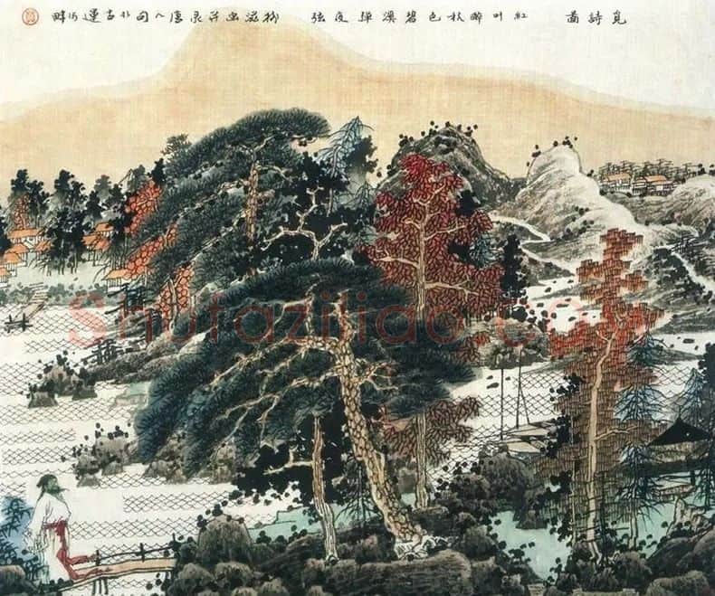 莫树滋·作品