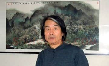 白靖夫·画像·照片
