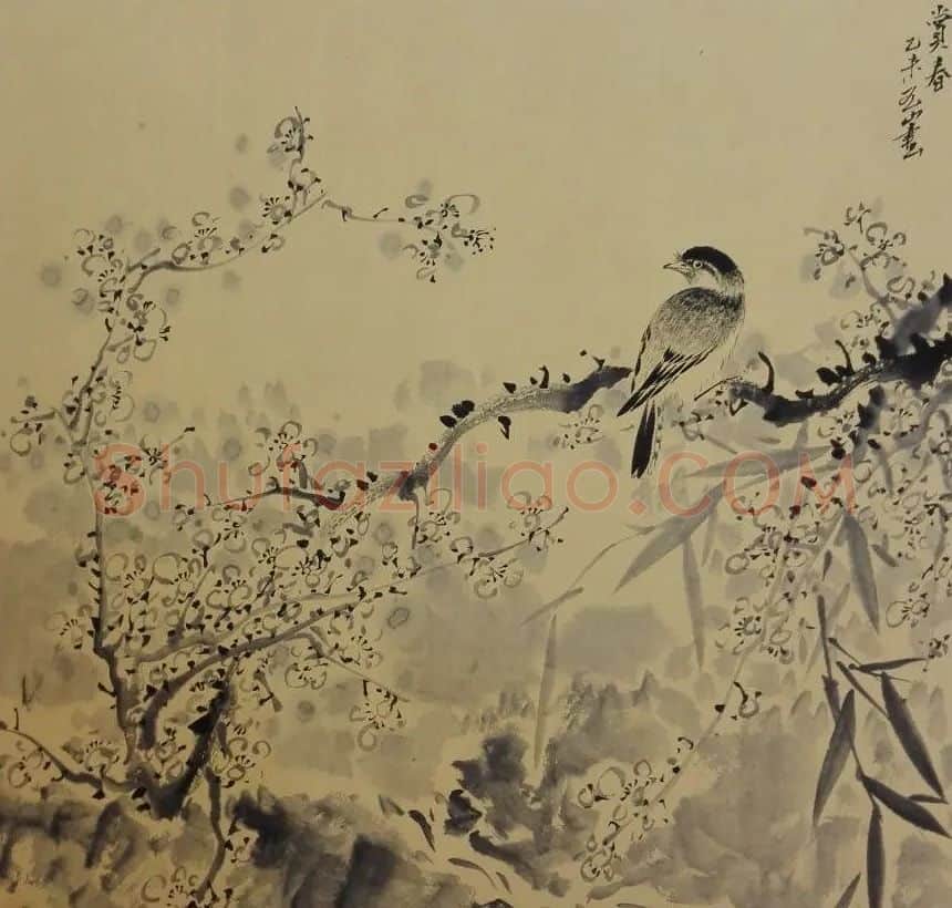 王玉山·赏春