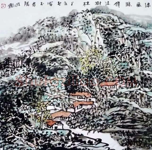周明鉴·作品