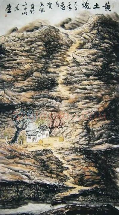 贺卫龙·黄土魂