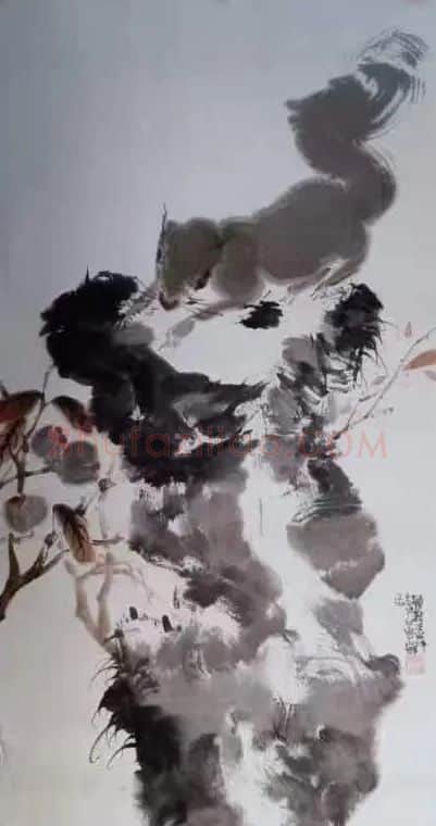 曾军·松瑞署果