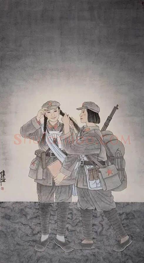 杨健生·作品