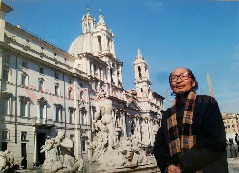 董振中·画像·照片