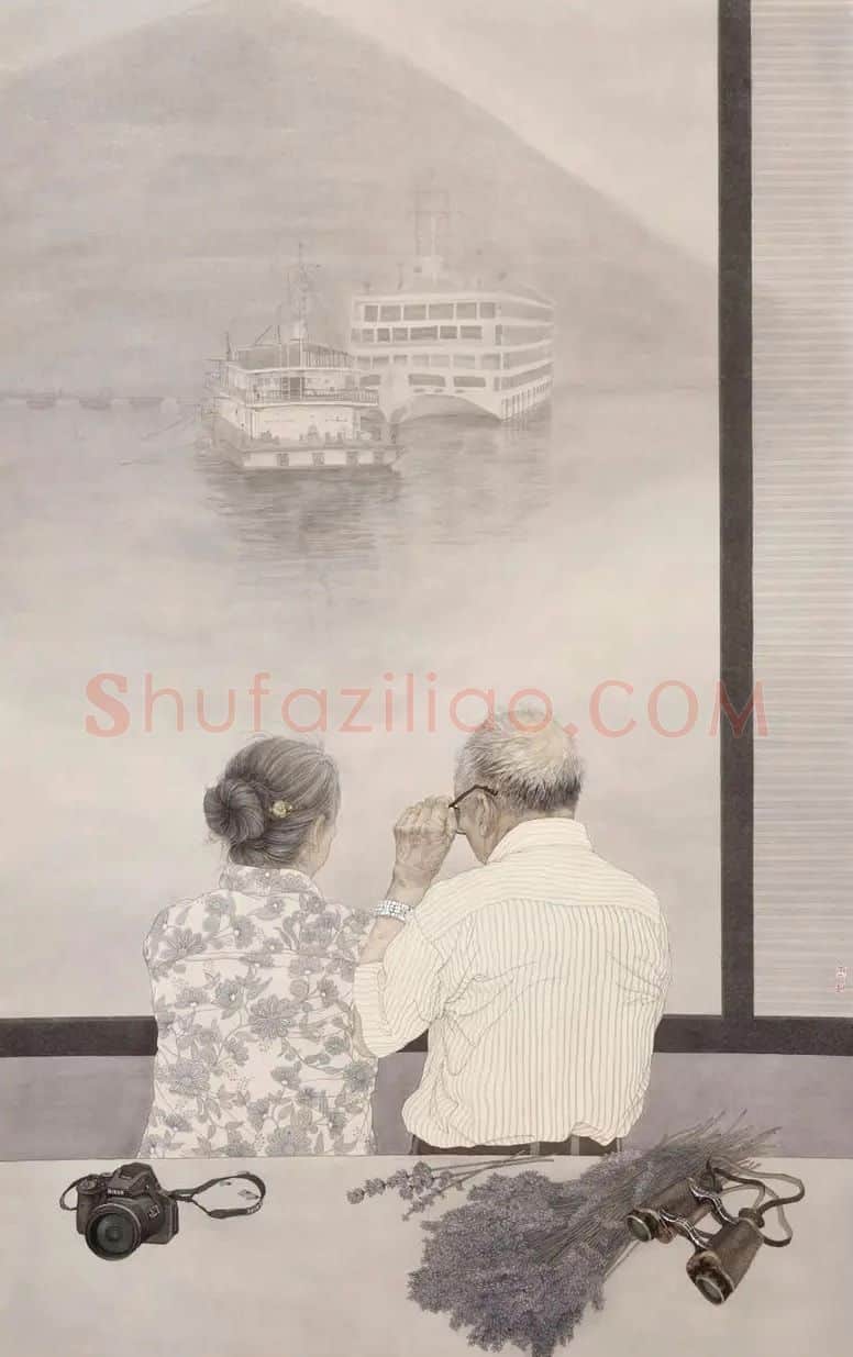 王静文·港湾