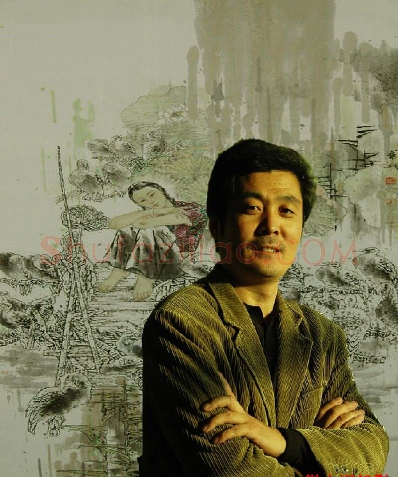 杨华山·画像·照片