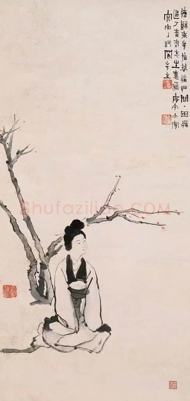 吕凤子·作品