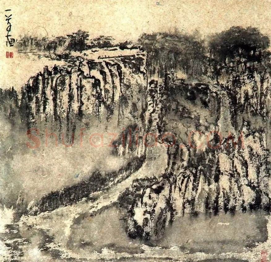 韩承东·山水