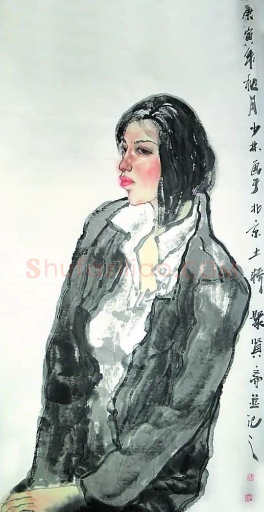 陈少林·人物