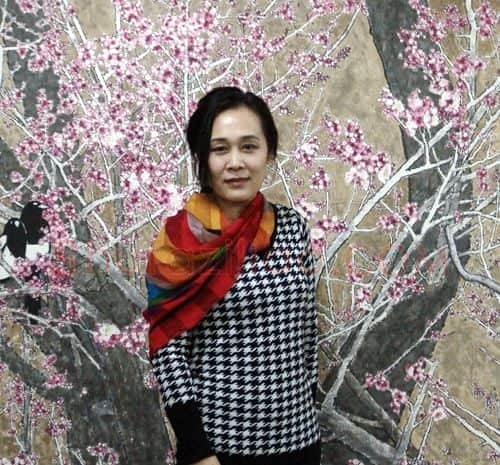 曾迎春·画像·照片