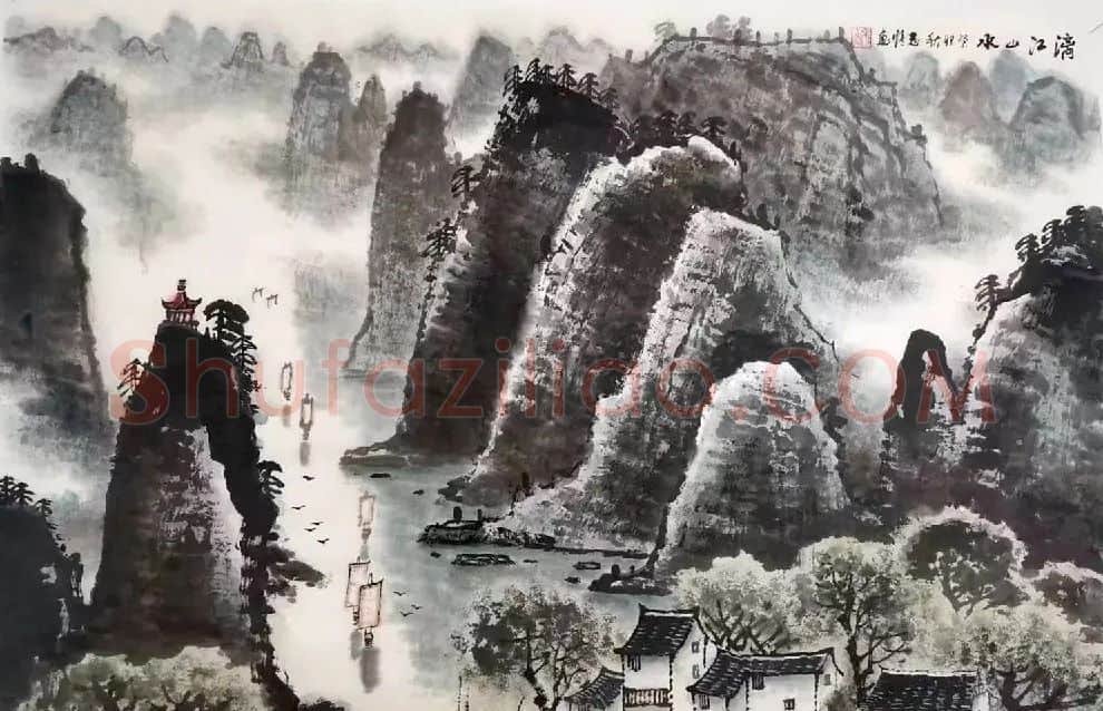 张志恒·作品