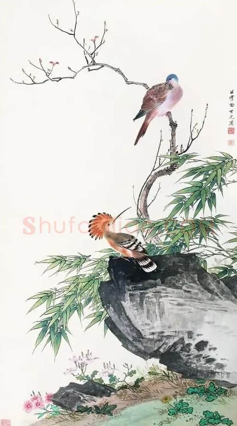 田世光·同友图