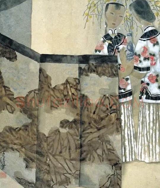 古仪·作品