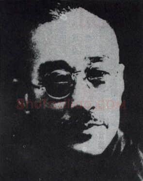篆刻名家(于非闇)人物介绍及篆刻作品欣赏