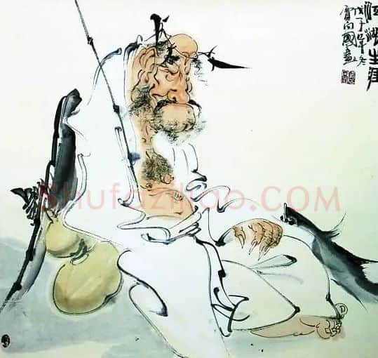 贾向国·江湖生涯二
