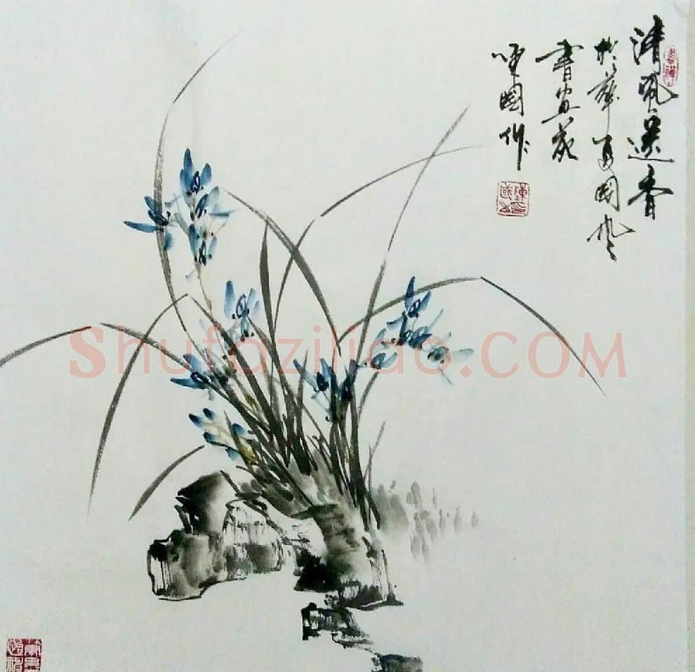 陈国·作品