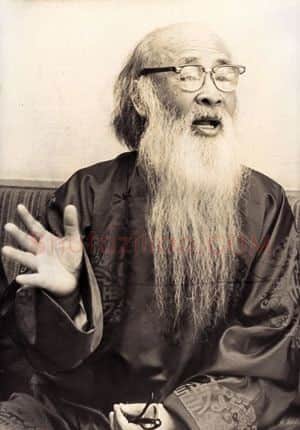 张大千·画像·照片