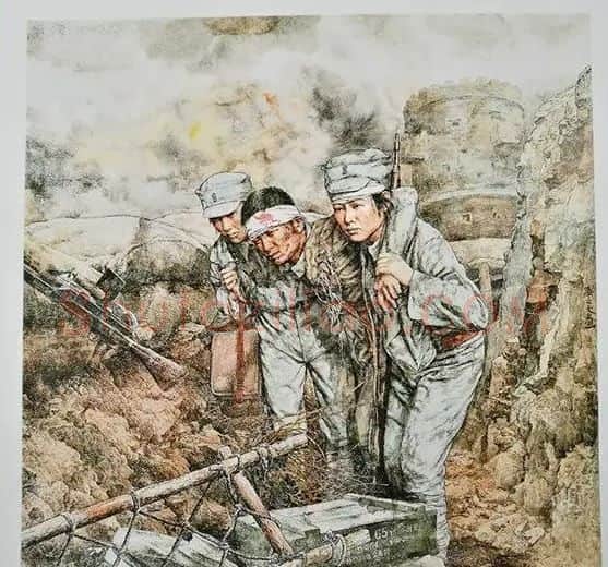 李文文·浴血