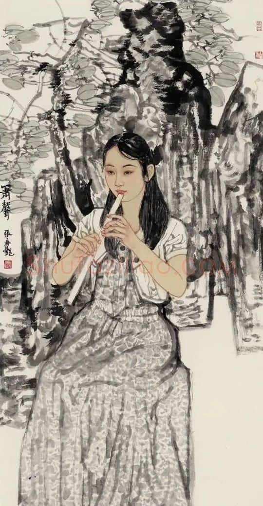 张春艳·箫声