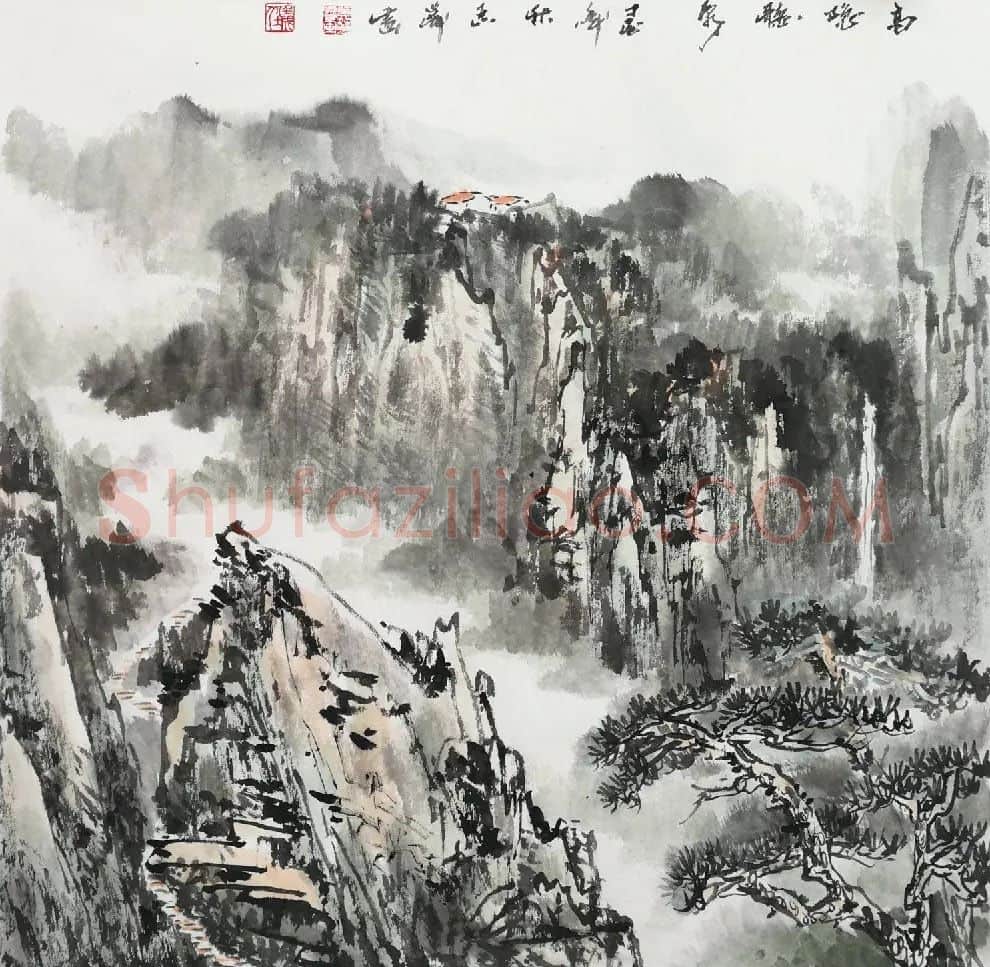 黄华·作品