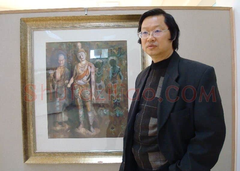 曾维华·画像·照片