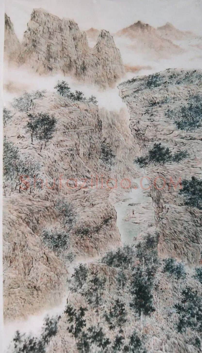 谢建军·云淡天如水