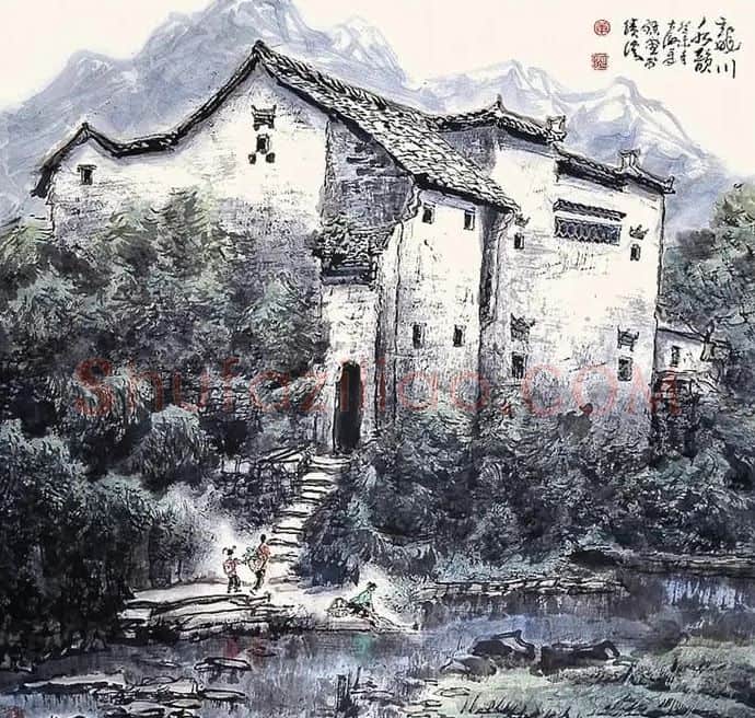 章飚·作品