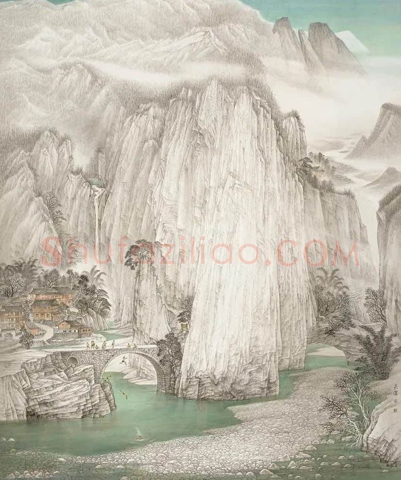 路天运·童乐山水间