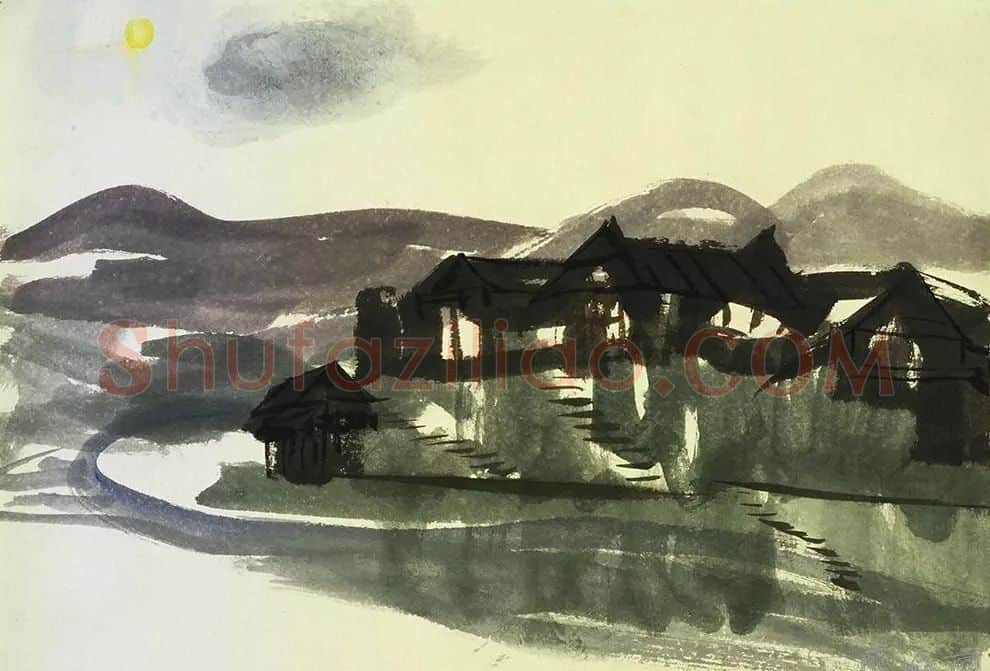 裴咏梅·作品