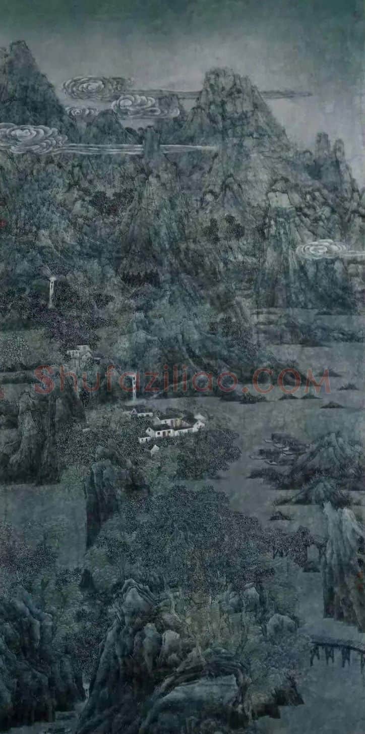 李广越·身与浮云处处闲