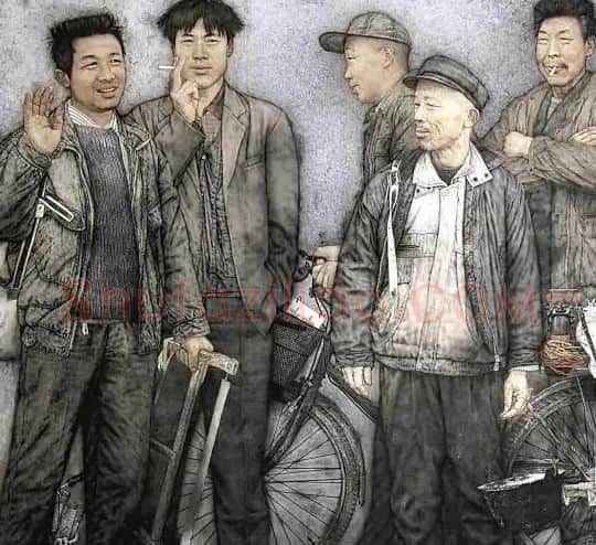 李传真·作品