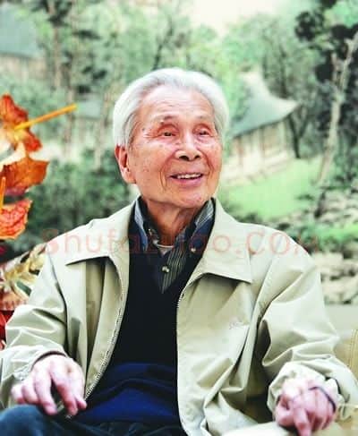 吴冠中·画像·照片