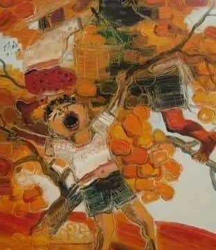 杨培江·杨培江油画