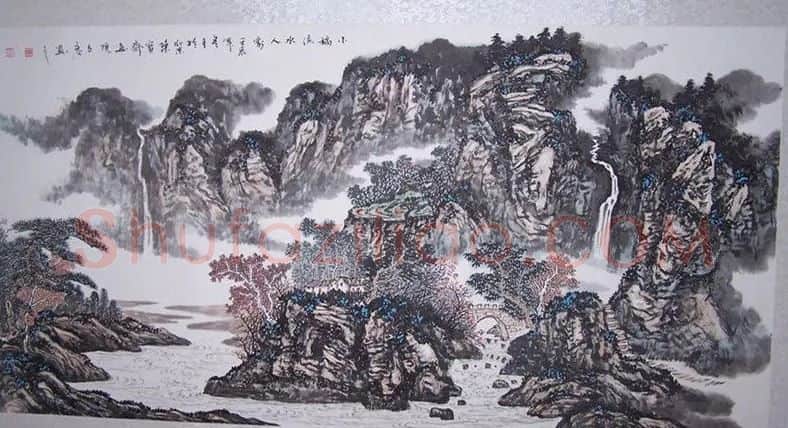 吴立广·山水