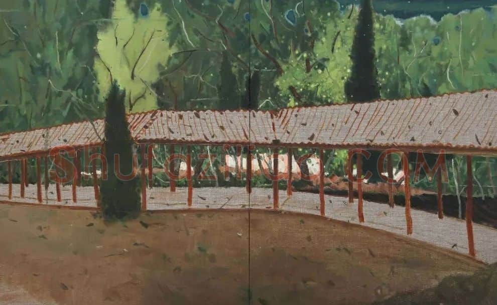 李甲·长亭外