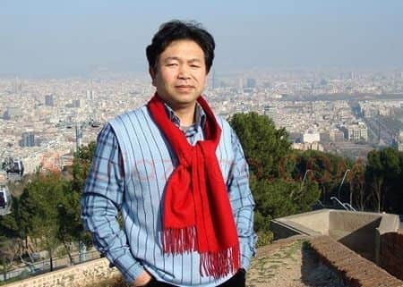 何炳钦·画像·照片