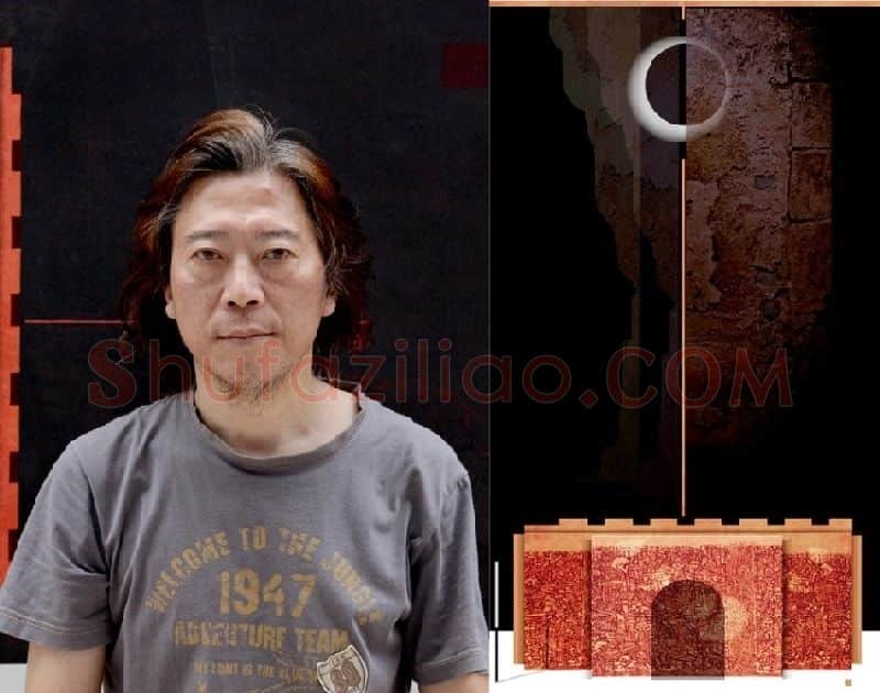 徐银东·画像·照片