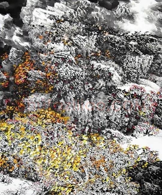 鞠太运·秋山赋