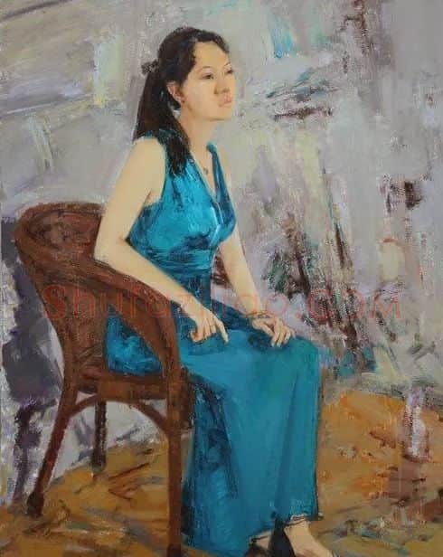 王淑慧·《习作》