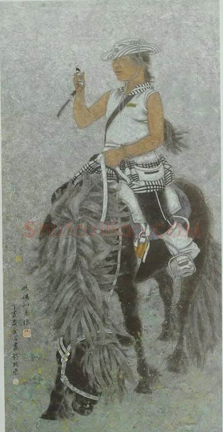 牛金梁·妈妈来的信