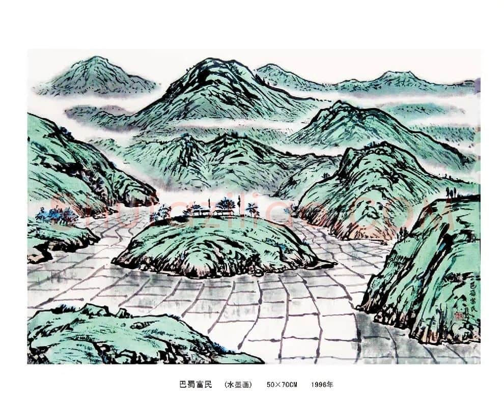 张桂玲·巴蜀富民