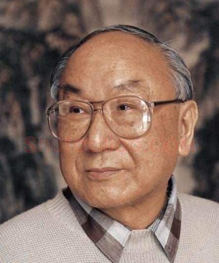 宋文治·画像·照片