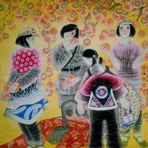 张爱惠·作品