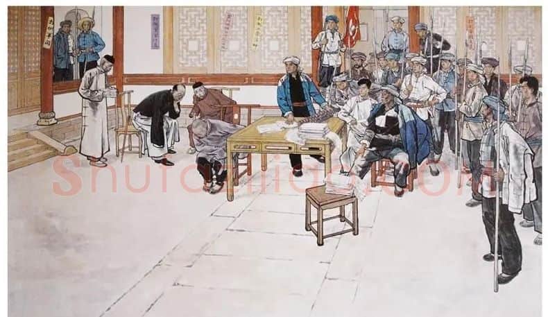 顾炳鑫·一切权力归农会