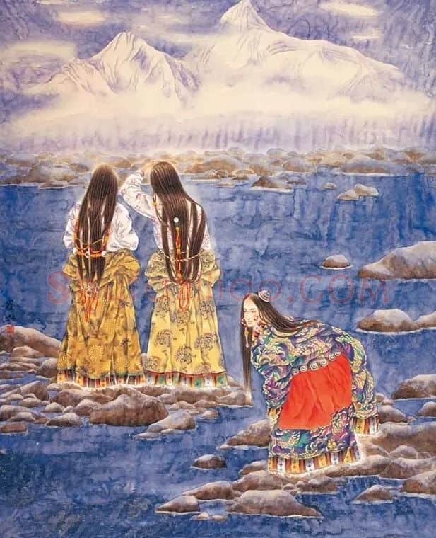 崔虹·在那遥远的地方