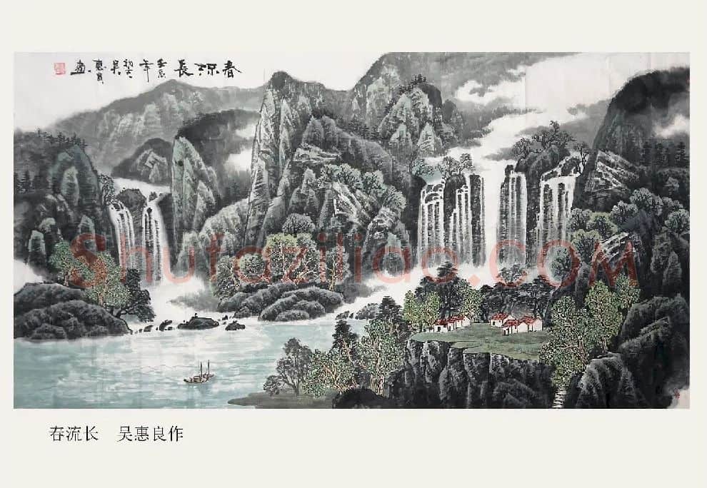 吴惠良·作品