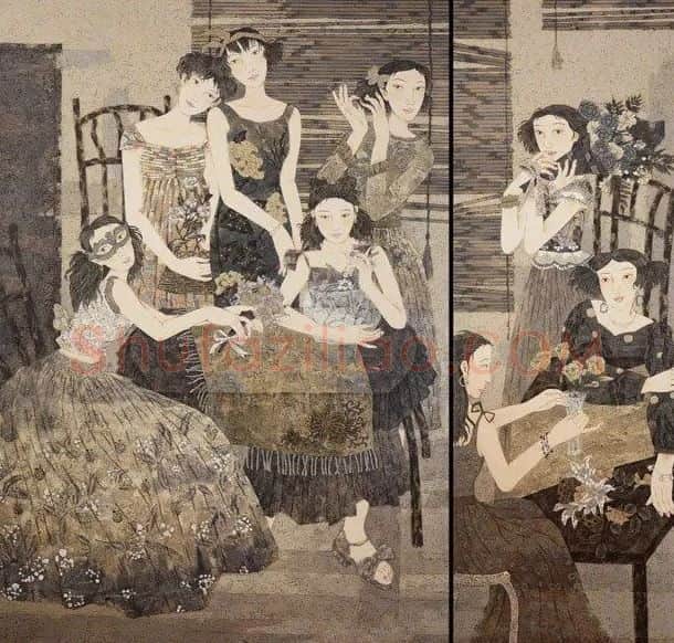 李珊·《花期将至》
