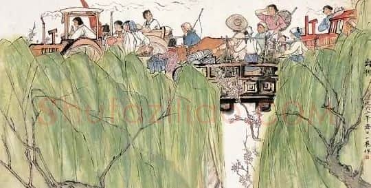 陆一飞·出耕