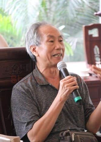 陆铎生·画像·照片